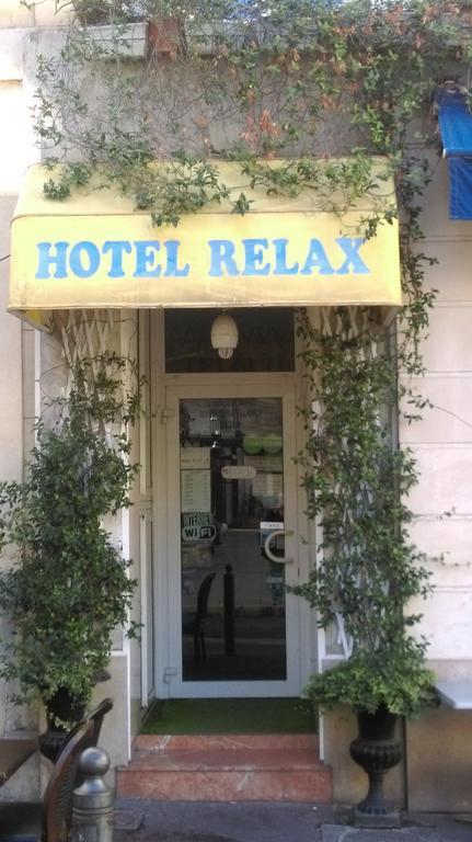 Hotel Relax Marsella Exterior foto